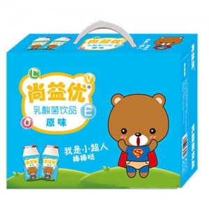 尚益優(yōu)乳酸菌原味