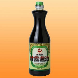 萬家香甘露醬油1L
