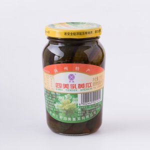 四美乳黃瓜375g
