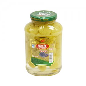 家家旺葡萄罐頭700g