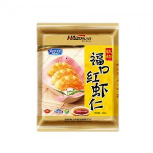 海之舟軟炸?？诩t蝦仁250g
