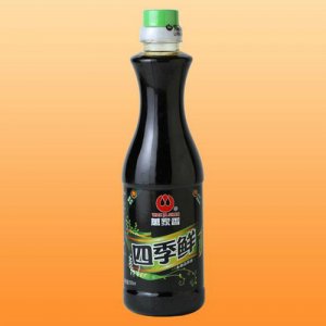 萬(wàn)家香四季鮮醬油500ml