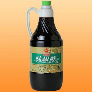 萬(wàn)家香味極鮮醬油1.6L
