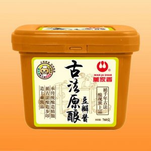 萬家香古法原釀豆瓣醬760g