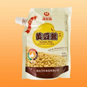 萬家香黃豆醬400g
