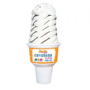 阿波羅巴里千層筒冰淇淋（香草味）