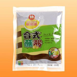 萬家香臺式蘸醬350g