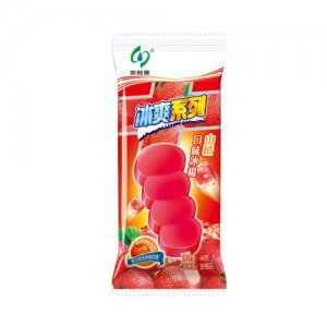 爽利源冰爽山渣味冰棍