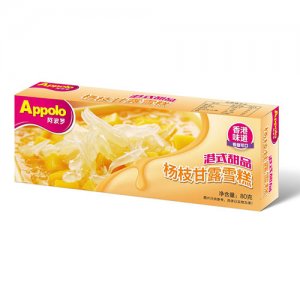 阿波羅港式甜品雪糕(楊枝甘露)