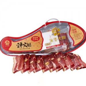 金華火腿裝火腿4斤