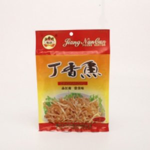 江南村香魚70克丁