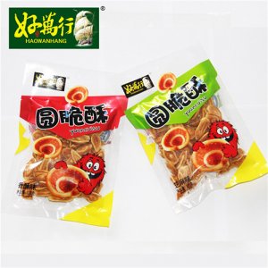 好萬(wàn)行圓脆酥芝麻味120g