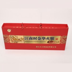 江南村吉祥禮盒火腿3千克