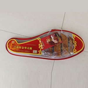 江南村5斤塑盒分割火腿