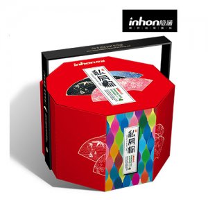 隱涵私房粽提籃款