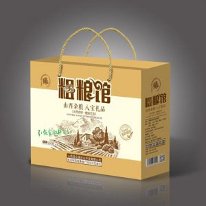 眾益源雜糧八寶禮盒