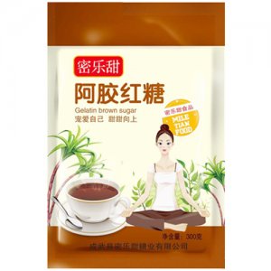 密樂甜阿膠紅糖-300克