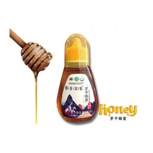 飄香流蜜瓶荊條蜜250g