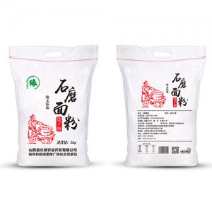眾益源石磨餃子粉5kg