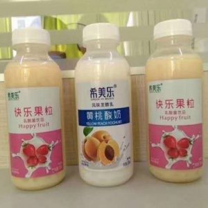 希美樂(lè)酸奶飲品