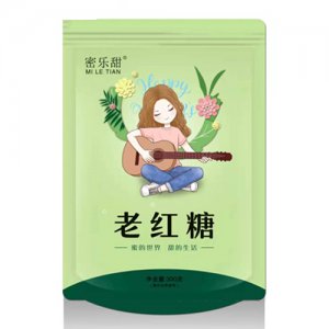 密樂甜老紅糖300克