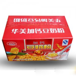 金潤地加鈣豆奶粉