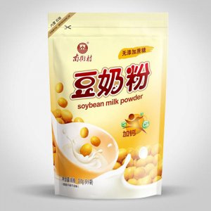 南街村豆奶粉300g袋裝