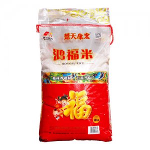楚天康宏鴻福米10kg