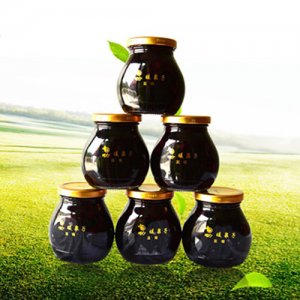 暖泉子冰糖藍(lán)莓罐頭