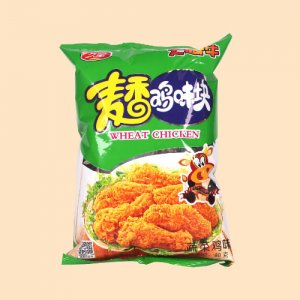 久寶麥香雞味塊(蔬菜雞味)