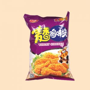 久寶麥香雞味塊(原味)