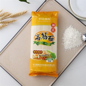 中江顏氏高筋面1kg
