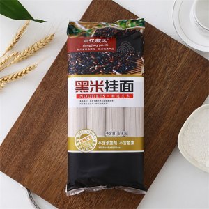 中江顏氏黑米掛面1kg