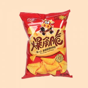 久寶大腳牛爆角脆(番茄味)