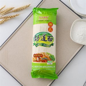 中江顏氏勁道面1kg