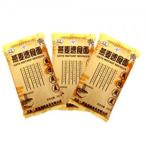燕健燕麥方便面
