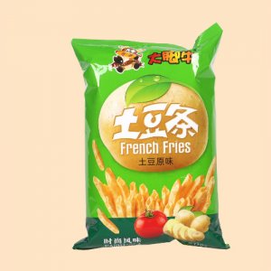 久寶大腳牛土豆條(土豆原味)