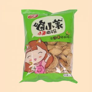 久寶喵小美(小米貓耳朵)孜然味
