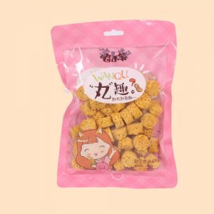 久寶喵小美九趣(奧爾良烤肉味)