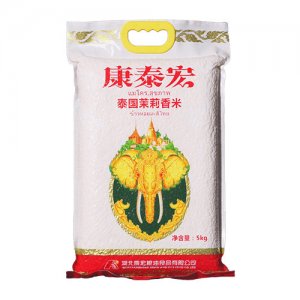 楚天康宏泰國(guó)茉莉香米5kg