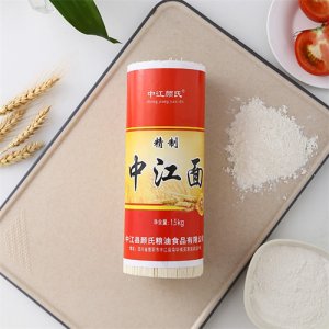 中江顏氏精制中江面1.5kg