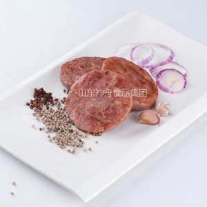 神舟牛肉風味扒