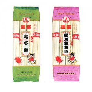 振華烏冬面-四川擔(dān)擔(dān)-250g×20包