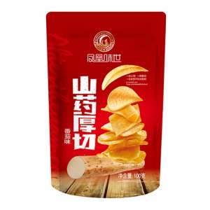 鳳凰味世山藥厚切番茄味100g