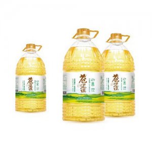 蒼茫謠高品級芥花油4.4L