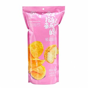 鳳凰味世猴菇脆片膨化食品35g