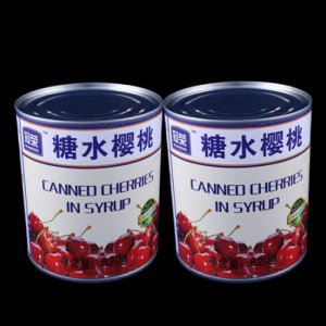 冠榮冠榮紅櫻桃罐頭