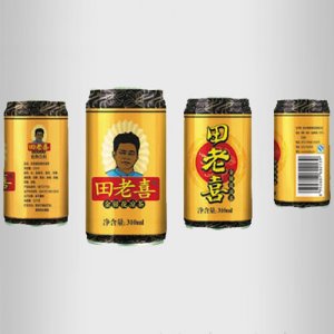 田老喜金銀花涼茶