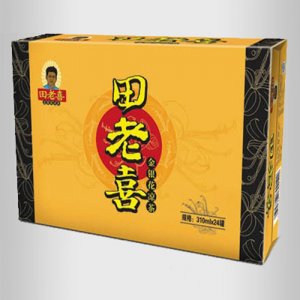 田老喜金銀花涼茶310mlX24