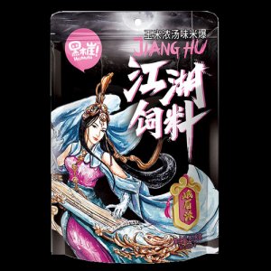 黑木崖江湖飼料玉米濃湯味米爆